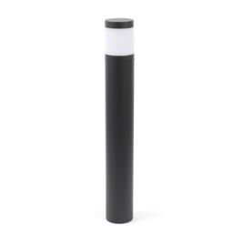 Netlighting Plim Outdoor LED 2 Dark Grey Bollard 10W 3000K IP65 - thumbnail 1
