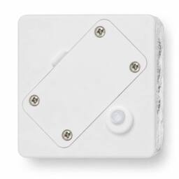 GWSOLAR 4 Pack Solar Lights Glass Brick Lights Auto On/Off IP65 Warm White Garden Solar Lights - thumbnail 7