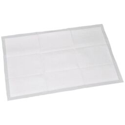 mysmartbuy 25 x Disposable Bed Pads - 1400ml Absorption Waterproof Incontinence Protector for Bed or Chair - Measure 90 x 60cm - Size: 90 x 60 cm - thumbnail 3