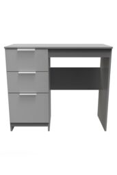 Ready Assembled 2 U Dover Vanity (Ready Assembled) in Dark Grey - thumbnail 1