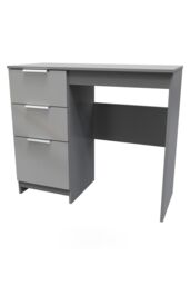 Ready Assembled 2 U Dover Vanity (Ready Assembled) in Dark Grey - thumbnail 3
