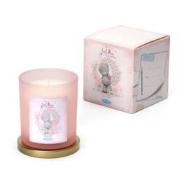 Me To You Best Mum Candle - Peony & White Lily Scent 206G (1-Wick) in Pink - Size: Small - thumbnail 2