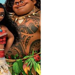 Moana Vaiana Cotton Beach Towel - thumbnail 2