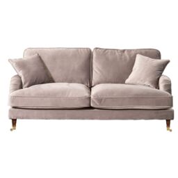 Artemis Home Mackenzie 3 Seat Sofa in Grey - thumbnail 2