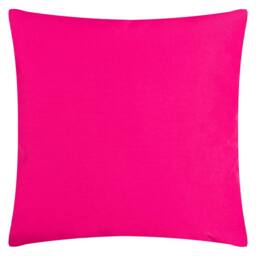 Furn Cosmo O' Clock Abstract Water & UV Resistant Outdoor Cushion in Pink - Size: 43 cm x 43 cm - thumbnail 2