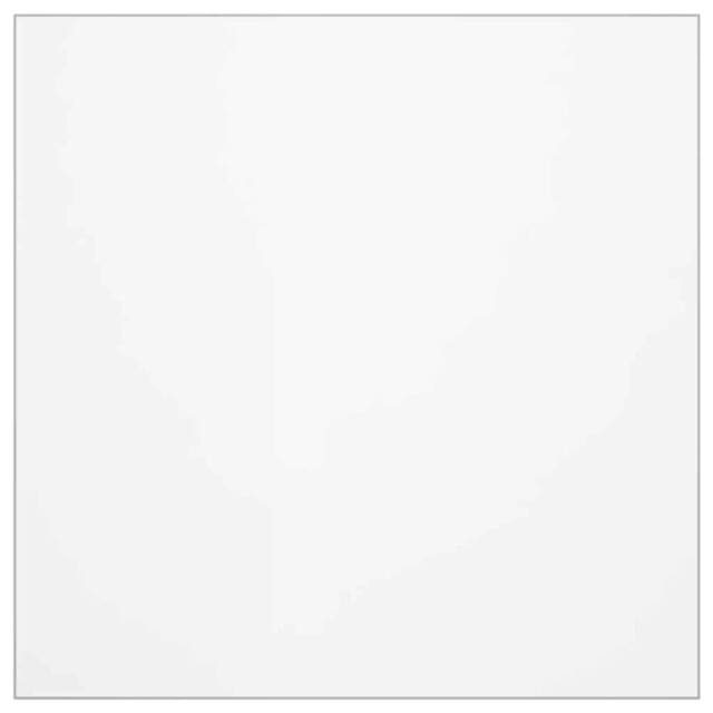 Berkfield Home Table Protector Matt 70x70 cm 2 mm PVC in Clear - image 1