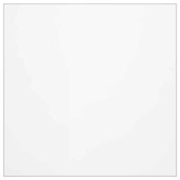 Berkfield Home Table Protector Matt 70x70 cm 2 mm PVC in Clear - thumbnail 1