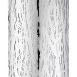Pagazzi Mason 2 Light Polished Chrome Floor Lamp in Silver - thumbnail 3
