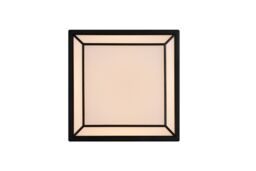Nordlux Modern Outdoor Wall Light Black Plastic Intergrated LED Ceiling or Wall Mounting - Mains Powered, IP54 - thumbnail 2