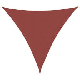 Berkfield Home Sun Shade Sail Terracotta 2x2x2 m 100% Polyester Oxford - thumbnail 2