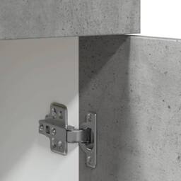Berkfield Home Durable Drawer Bottom Cabinet Lyon Concrete Grey 60x46x81.5 cm En - thumbnail 8