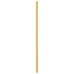Berkfield Home Cabinet Handles 5 pcs Gold 320 mm Stainless Steel - thumbnail 4
