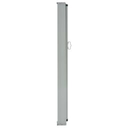 Berkfield Home Patio Retractable Side Awning 120x300 cm Red - thumbnail 5