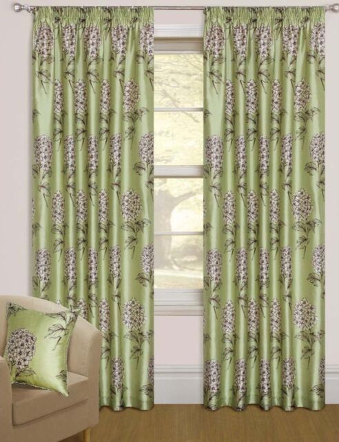 Rapport Home Helena Cushion Cover (45x45) cm) in Green - Size: 45 cm x 45 cm - image 1