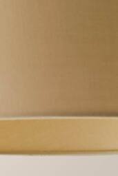 ValueLights Aspen Natural Tapered Easy Fit Pendant Lamp Shade - Size: Medium - thumbnail 5