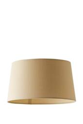 ValueLights Aspen Natural Tapered Easy Fit Pendant Lamp Shade - Size: Medium - thumbnail 6