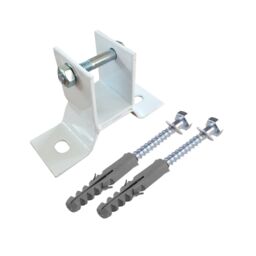 Primrose Awnings 40mm Bracket for Standard Manual Primrose Awning in White - thumbnail 1