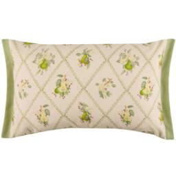 Voyage Maison Pear Trellis Printed Outdoor Cushion - Size: 40 cm x 60 cm - thumbnail 2