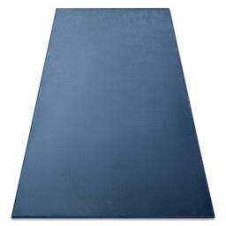 RugsX Fitted Seduction Rug in Blue - Size: 100 cm x 150 cm - thumbnail 1