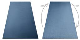 RugsX Fitted Seduction Rug in Blue - Size: 100 cm x 150 cm - thumbnail 3