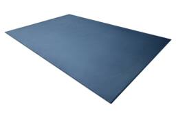 RugsX Fitted Seduction Rug in Blue - Size: 100 cm x 150 cm - thumbnail 4