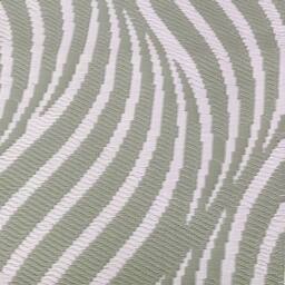 Charles Bentley Lightweight Waterproof Indoor/Outdoor Rug in Green - Size: 120 cm x 170 cm - thumbnail 5
