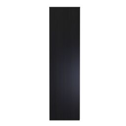 Ready Assembled 2 U Fuji 2 Door 2 Drawer Wardrobe (Ready Assembled) in Black - thumbnail 2