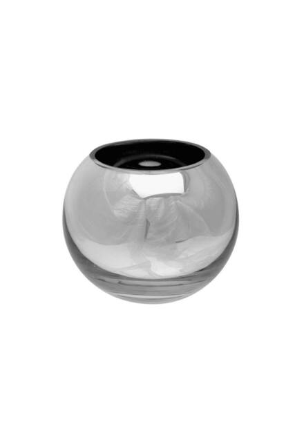 KDMD Mirrored Bubble Ball 4.5 Inch 2 Pack in Silver - image 1