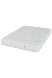 Aspire Value Cooling Open Coil Mattress in White - Size: Small Single - thumbnail 4