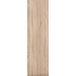 Seconique Malvern 4 Door Wardrobe - Sonoma Oak in Light Oak - thumbnail 6