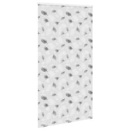 Berkfield Home Shower Roller Blind with Cassette 120x240 cm Fabric Width 116 cm in Grey - thumbnail 4