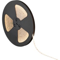 Loops Flexible IP65 LED Tape Light - 30m Reel - 288W Cool White LEDs - Self-Adhesive