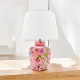 Minster Table Lamp - Ceramic - L35 x W43 x H41 cm - thumbnail 1