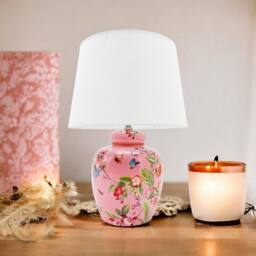 Minster Table Lamp - Ceramic - L35 x W43 x H41 cm - thumbnail 2