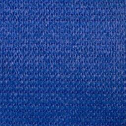 Berkfield Home Sunshade Sail 160 g/m ² Blue 2.5x4.5 m HDPE - thumbnail 9