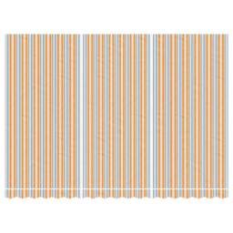 Berkfield Home Replacement Fabric for Awning Multicolour Stripe 4.5x3 m