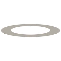 Berkfield Home Modern Corten Steel Planter Corten Steel Large Decorative Inlays - thumbnail 5