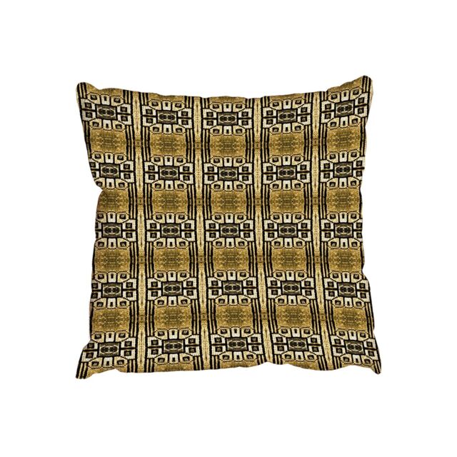 Benjamin Tate Design Portuguese ethnic tiles azulejos (Outdoor Cushion)