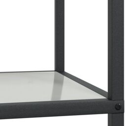 Berkfield Home Kitchen Storage Shelf with Storage Silver Galvanised steel - thumbnail 7