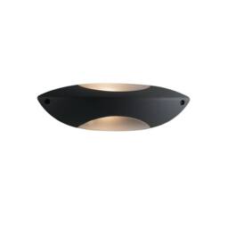 Netlighting SEATTLE Outdoor Up Down Light Anthracite IP54 35x11x11cm in Black - Size: 35 x 11 x 11 cm - thumbnail 1