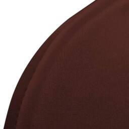 Berkfield Home Stretch Chair Cover 4 pcs Brown - thumbnail 6