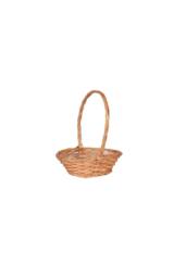 KDMD Punt Basket 8inch 3 Pack Brown - thumbnail 6