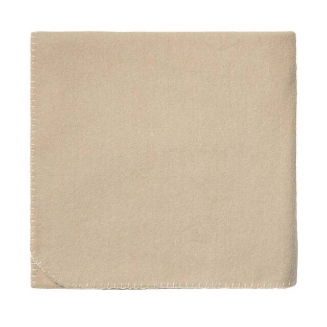 Vinga Bilton Blanket in Beige - image 1