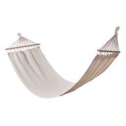 MidOcean Hammaca Polycotton Hammock in Beige