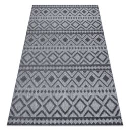 RugsX Sole Rug in Grey - Size: 180 cm x 270 cm - thumbnail 1