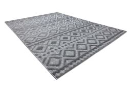 RugsX Sole Rug in Grey - Size: 180 cm x 270 cm - thumbnail 4