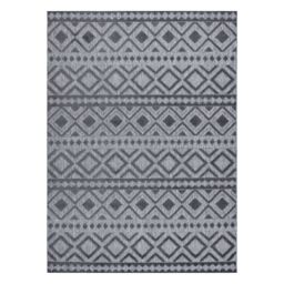 RugsX Sole Rug in Grey - Size: 180 cm x 270 cm - thumbnail 3