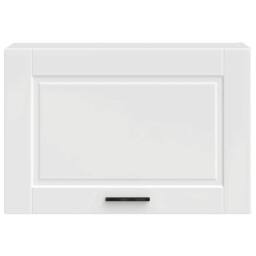 Berkfield Home Kitchen Wall Cabinet Porto White Engineered Wood - thumbnail 5