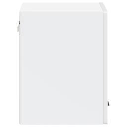 Berkfield Home Kitchen Wall Cabinet Porto White Engineered Wood - thumbnail 6
