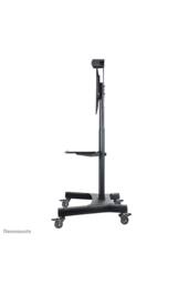 "Neomounts Nm-m1700black Tv Trolley 32-75"" in Black" - thumbnail 5